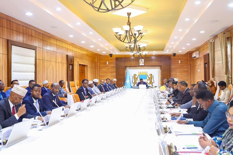 Golaha Wasiirada oo awaamiir cusub soo saaray.jpg